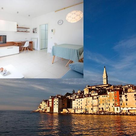 Ferienwohnung Maximus Rovinj Exterior foto