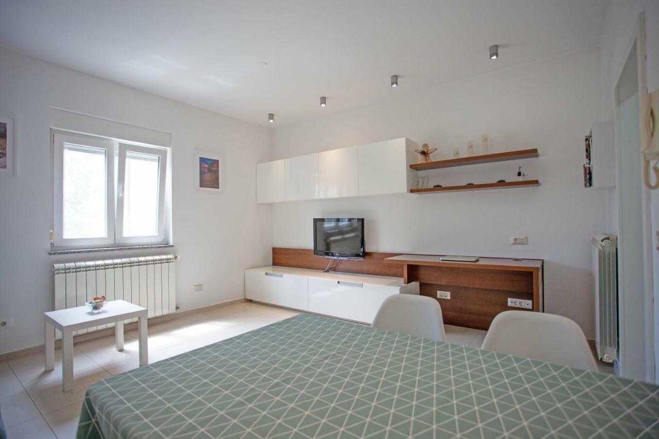Ferienwohnung Maximus Rovinj Exterior foto