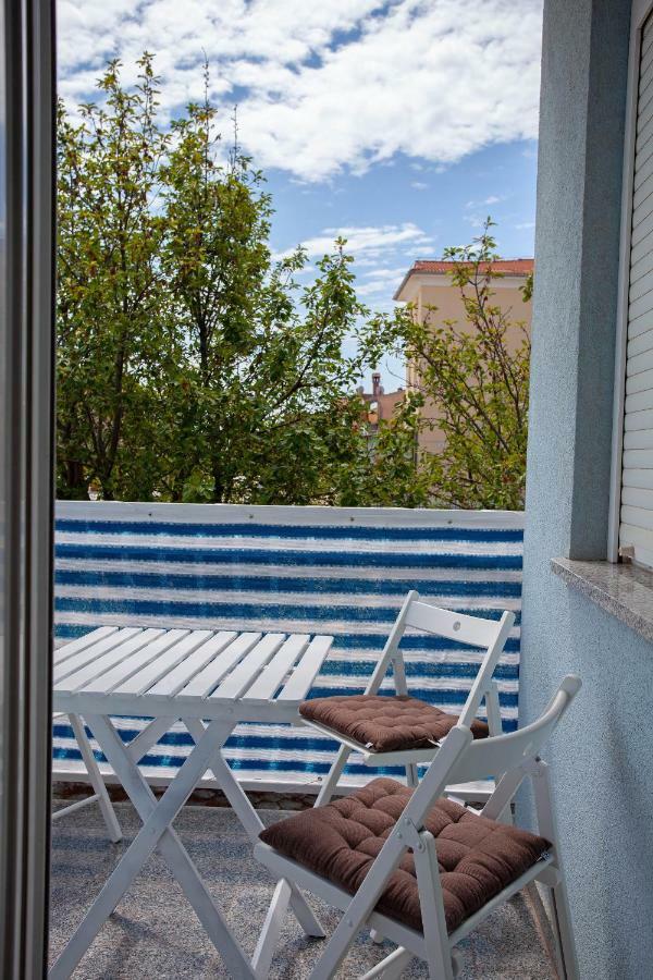 Ferienwohnung Maximus Rovinj Exterior foto