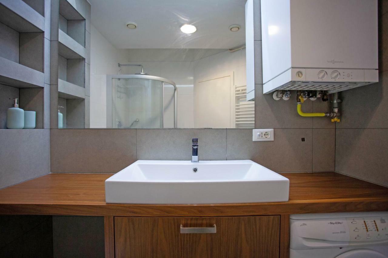 Ferienwohnung Maximus Rovinj Exterior foto
