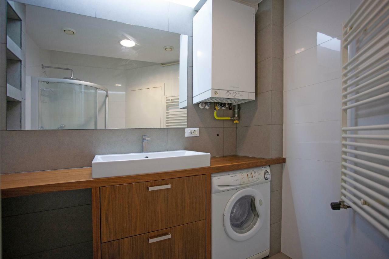Ferienwohnung Maximus Rovinj Exterior foto