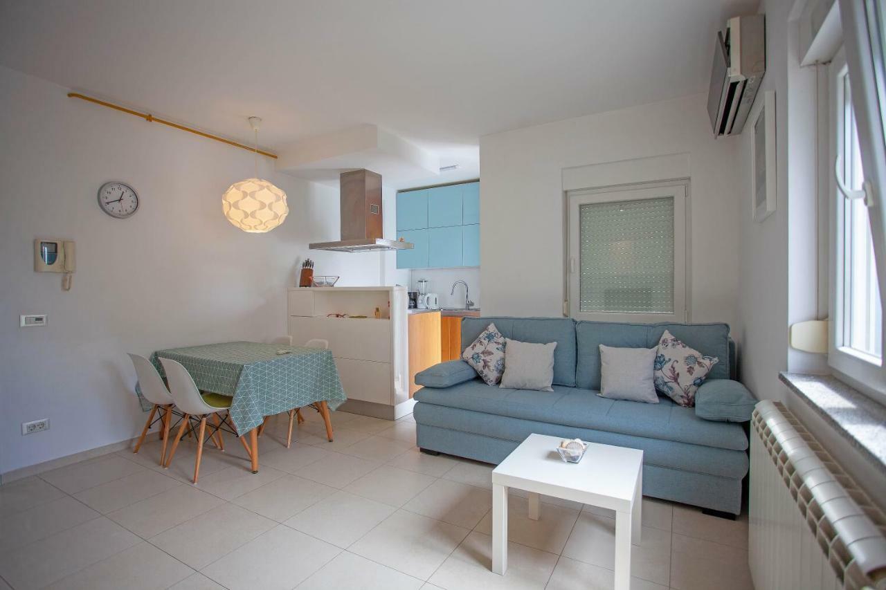 Ferienwohnung Maximus Rovinj Exterior foto