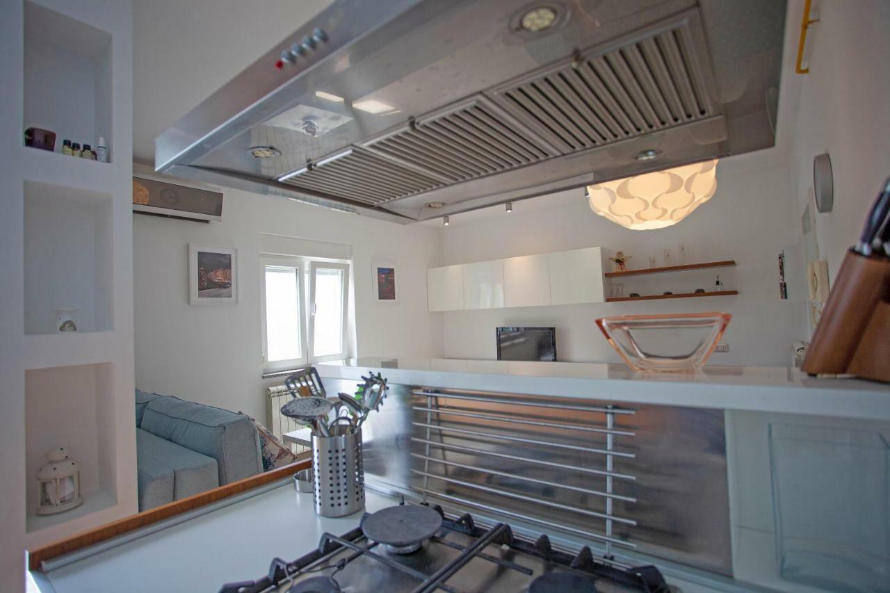 Ferienwohnung Maximus Rovinj Exterior foto