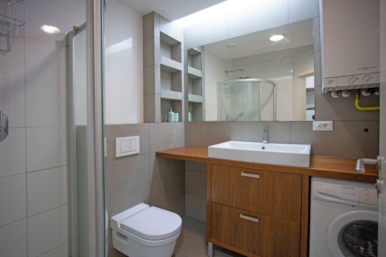 Ferienwohnung Maximus Rovinj Exterior foto