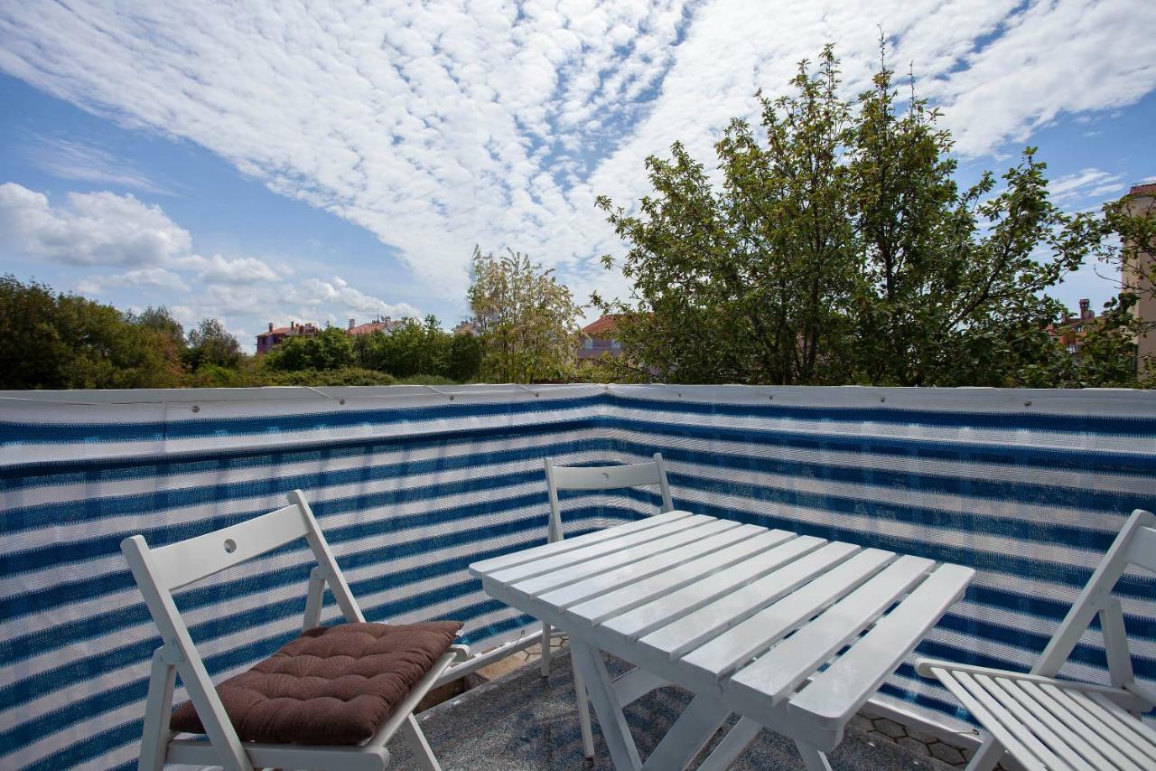 Ferienwohnung Maximus Rovinj Exterior foto