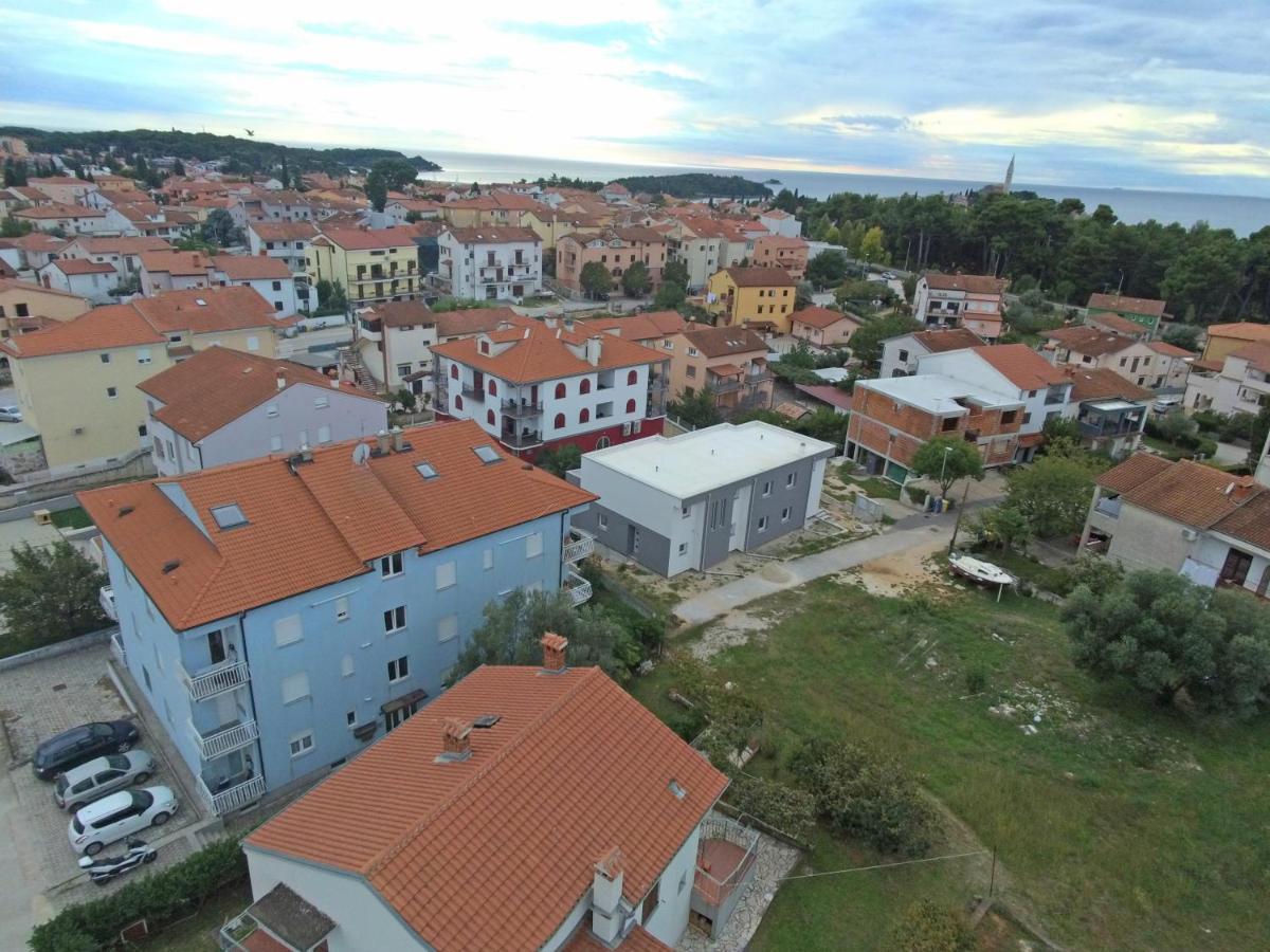 Ferienwohnung Maximus Rovinj Exterior foto