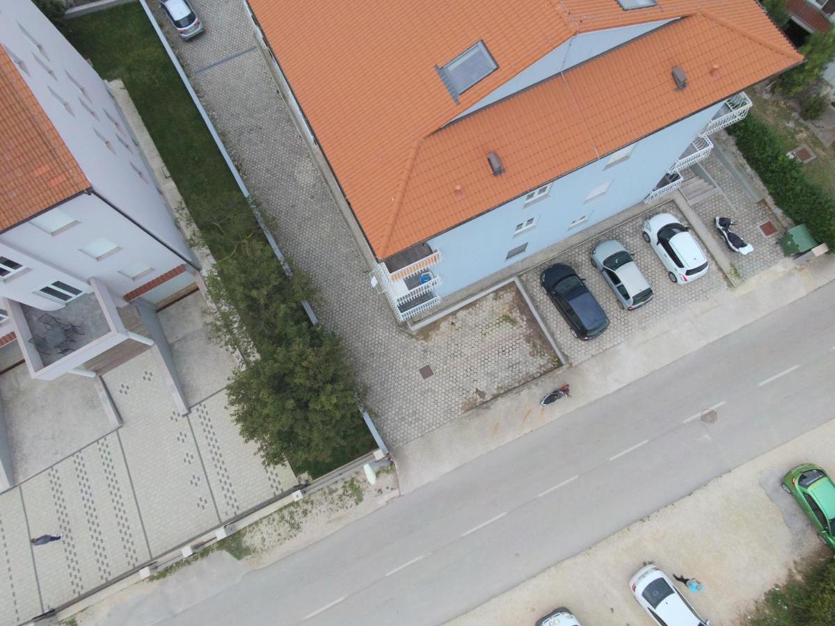 Ferienwohnung Maximus Rovinj Exterior foto