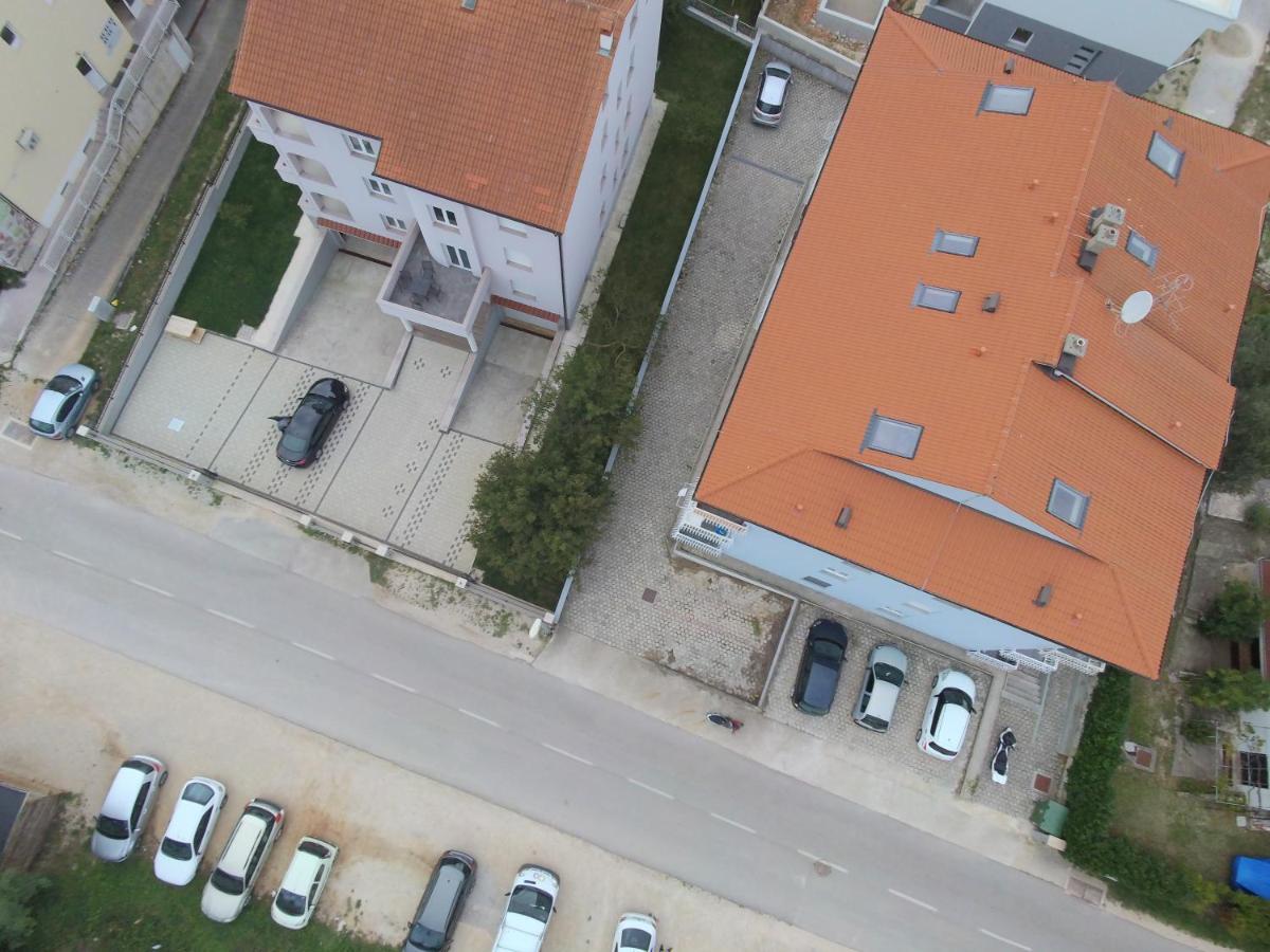Ferienwohnung Maximus Rovinj Exterior foto